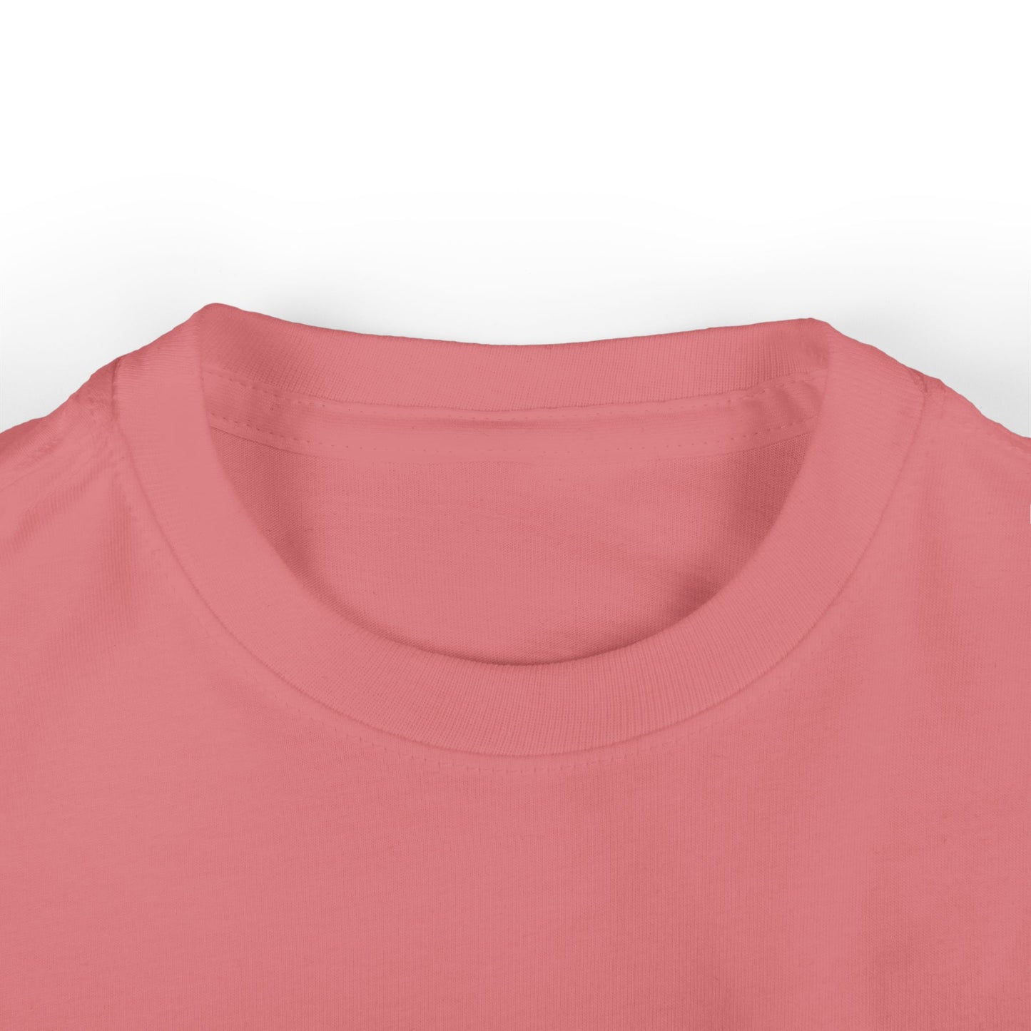 Infant Fine Jersey Tee — Soft Cotton Baby T‑Shirt, Lightweight Comfortable Fit