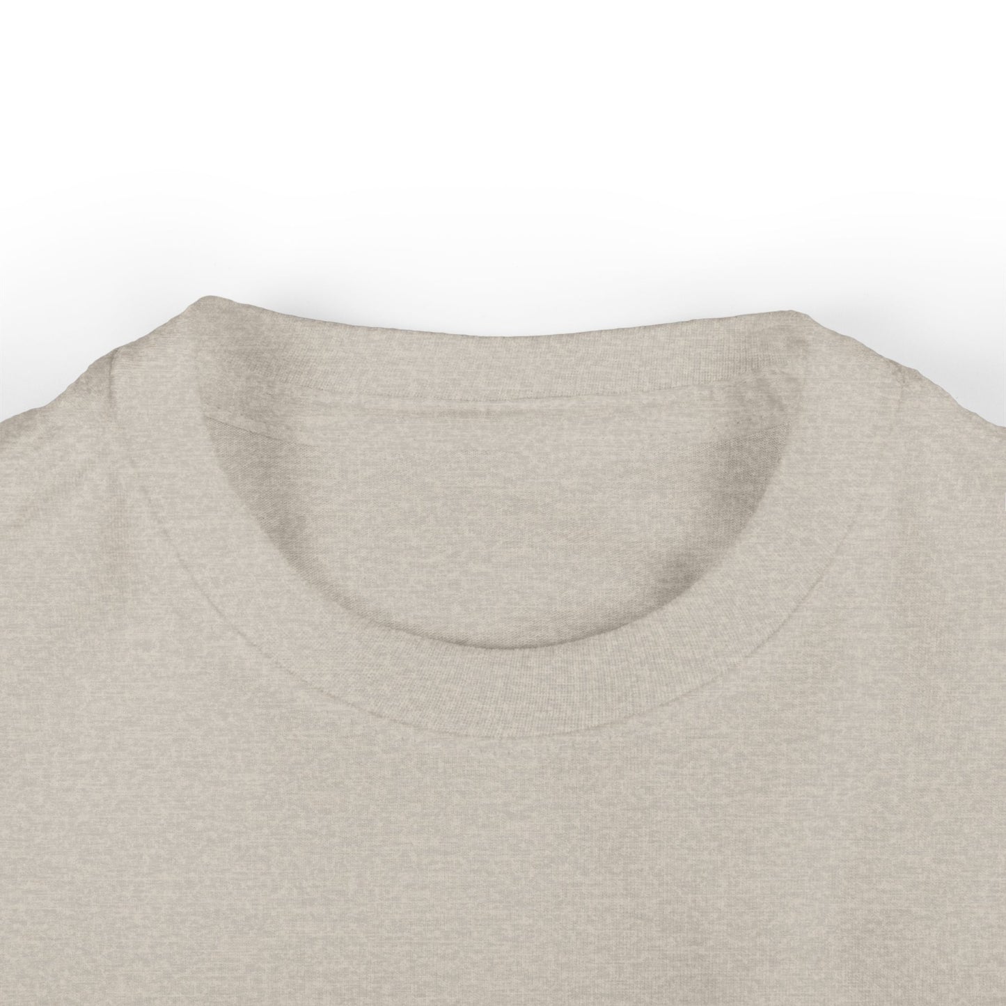 Infant Fine Jersey Tee — Soft Cotton Baby T‑Shirt, Lightweight Comfortable Fit
