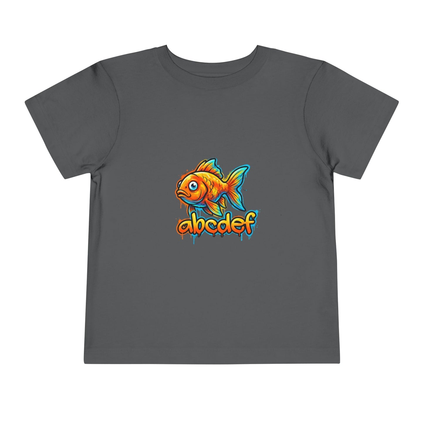 Toddler Boy Short Sleeve Tee