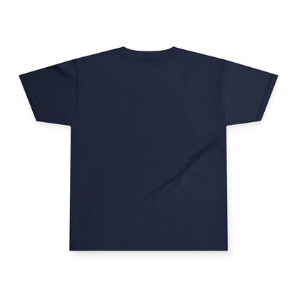 Boys Cotton Tee — Lightweight Everyday Kids T-Shirt