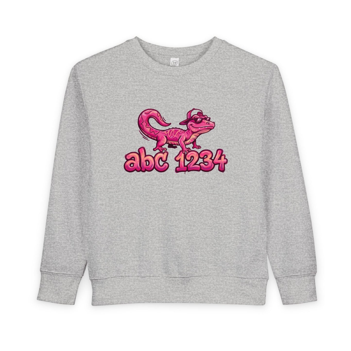 Girl Toddler Sweatshirt