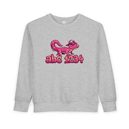 Girl Toddler Sweatshirt