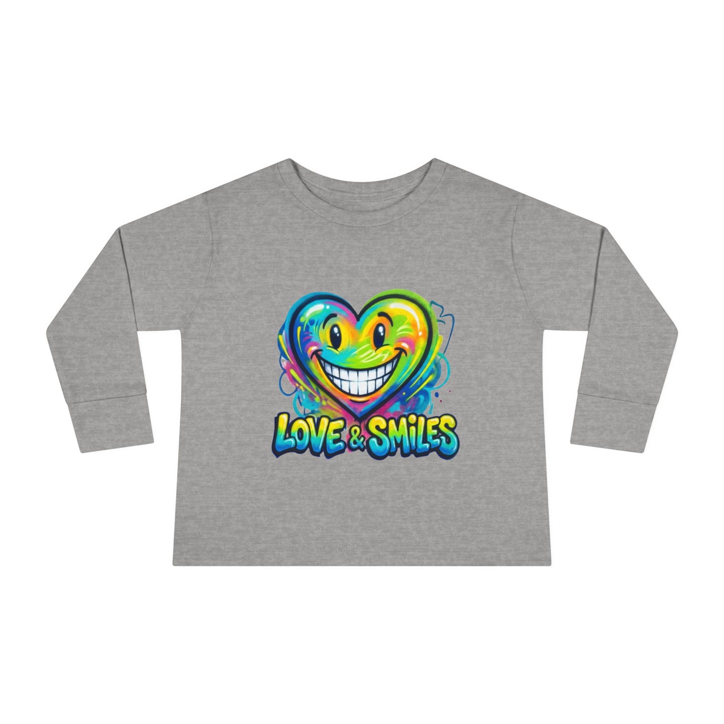 Toddler Long Sleeve Tee