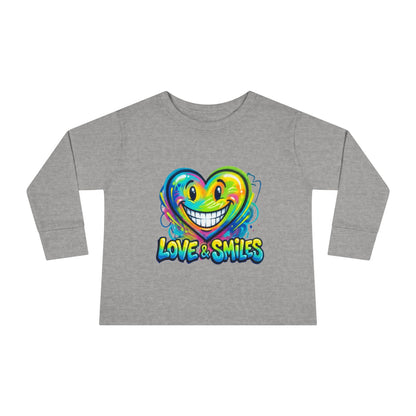 Toddler Long Sleeve Tee