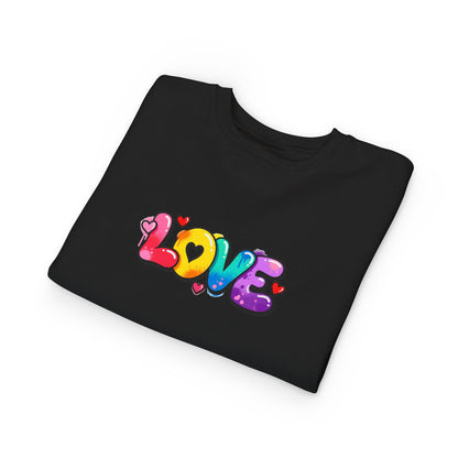 Girls Toddler Sweatshirt