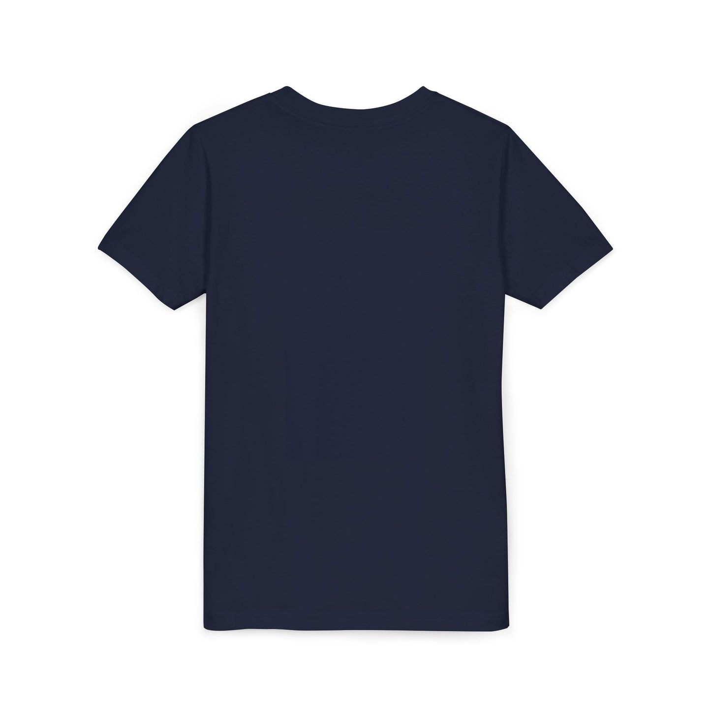 Girls Lightweight Youth Short Sleeve Tee — Soft Ring-Spun Cotton