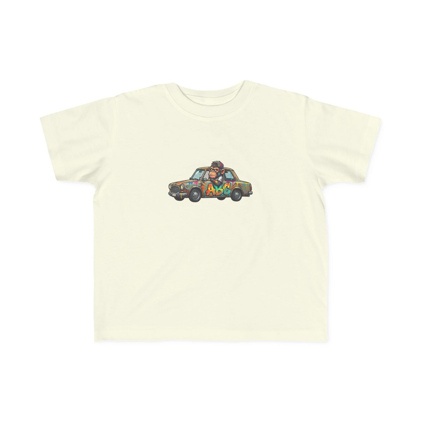 Toddler Boys' Fine Jersey Tee