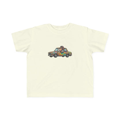 Toddler Boys' Fine Jersey Tee