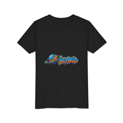 Girls Lightweight Youth Short Sleeve Tee — Soft Ring-Spun Cotton