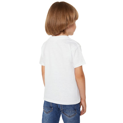 Heavy Cotton™ Girl Toddler T-shirt
