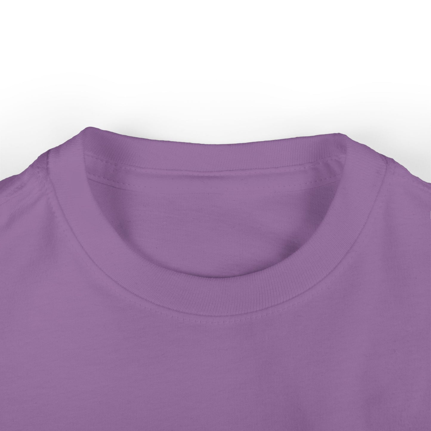 Infant Fine Jersey Tee — Soft Cotton Baby T‑Shirt, Lightweight Comfortable Fit