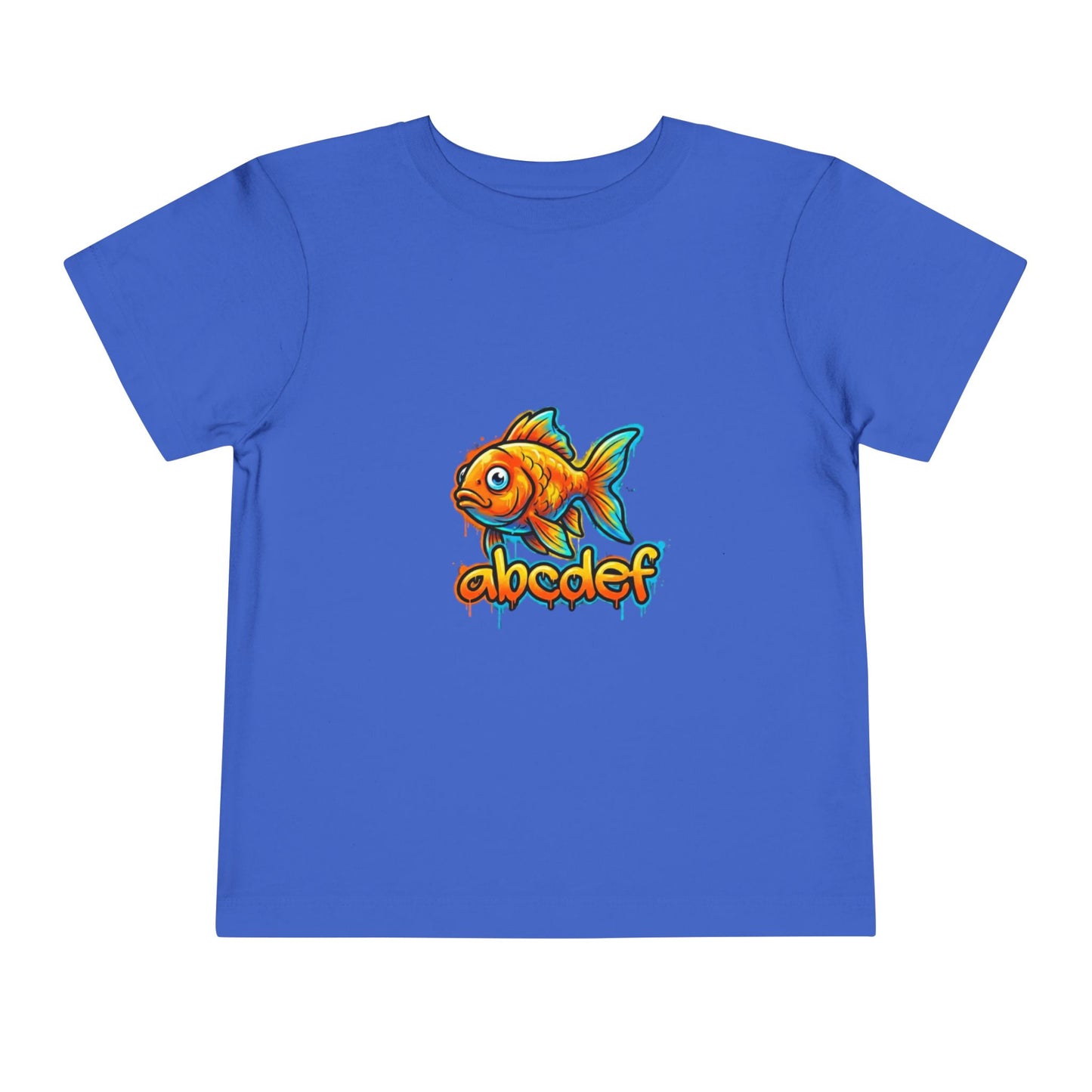 Toddler Boy Short Sleeve Tee
