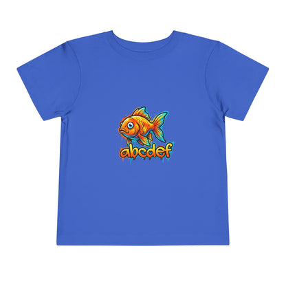 Toddler Boy Short Sleeve Tee