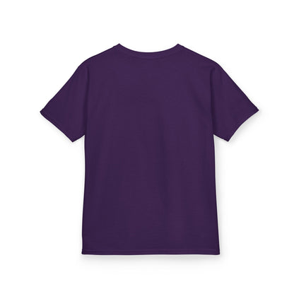Girl Cotton Tee — Durable Everyday Kids T‑Shirt