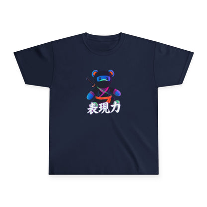 Boys Cotton Tee — Lightweight Everyday Kids T-Shirt