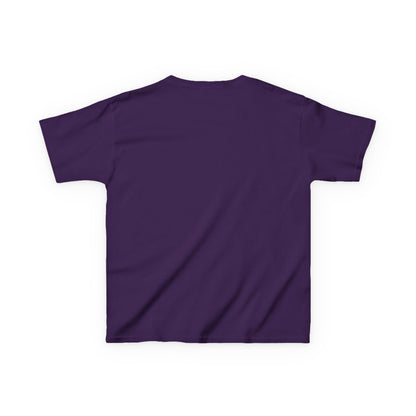 Girl Cotton Tee — Durable Everyday Kids T‑Shirt