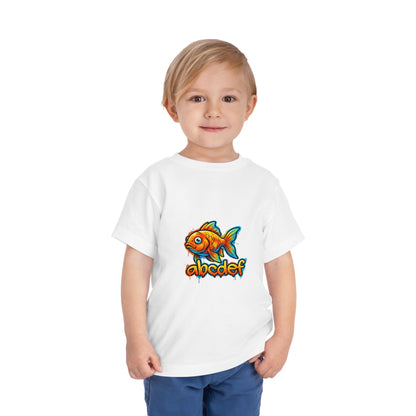 Toddler Boy Short Sleeve Tee