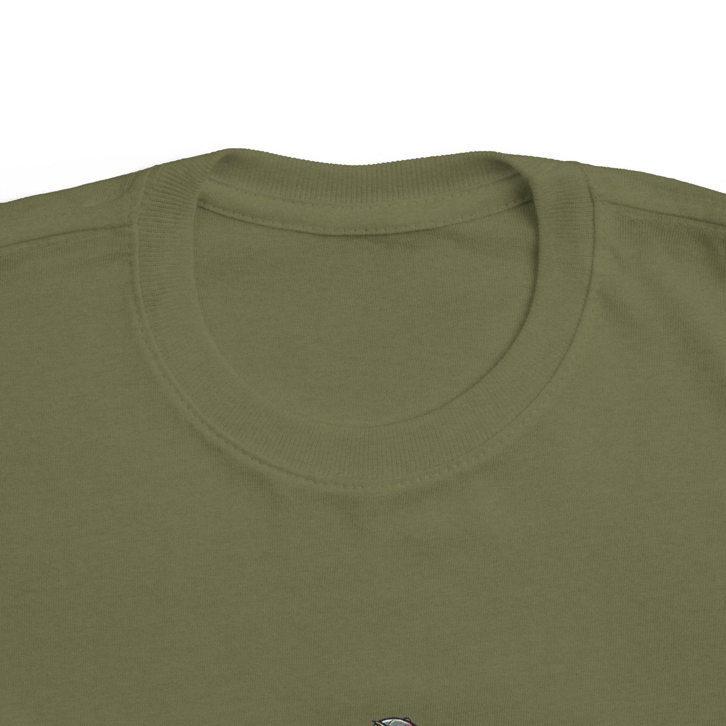Toddler Boys' Fine Jersey Tee