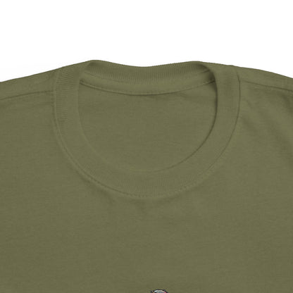 Toddler Boys' Fine Jersey Tee