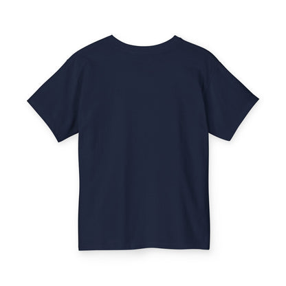 Youth Cotton Tee - Lightweight 100% Cotton Kids T-Shirt