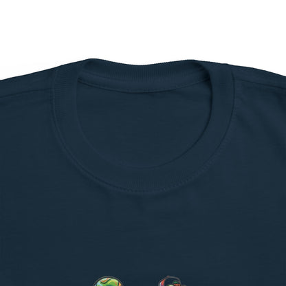 Toddler's Boys Fine Jersey Tee