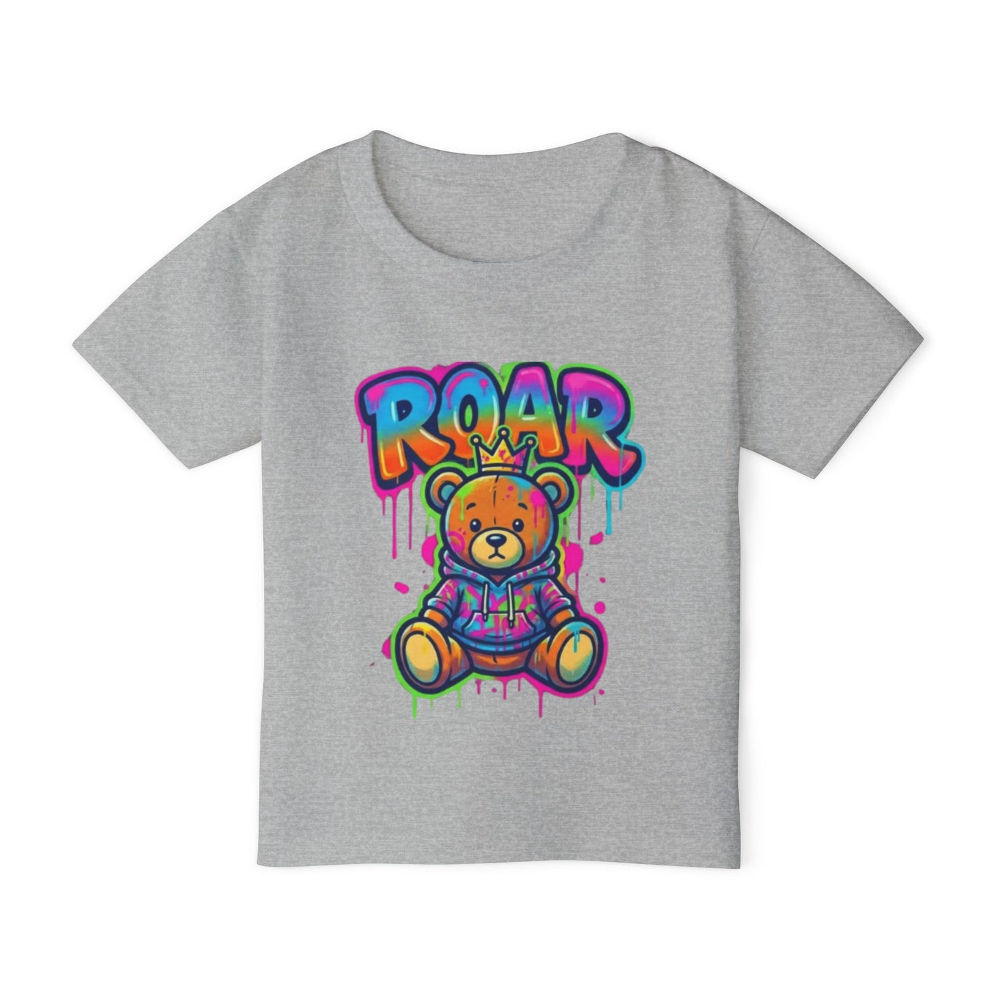 Heavy Cotton™ Boys Toddler T-shirt
