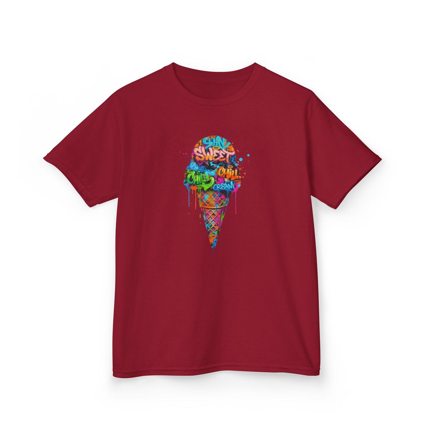 Girl Cotton Tee — Durable Everyday Kids T‑Shirt