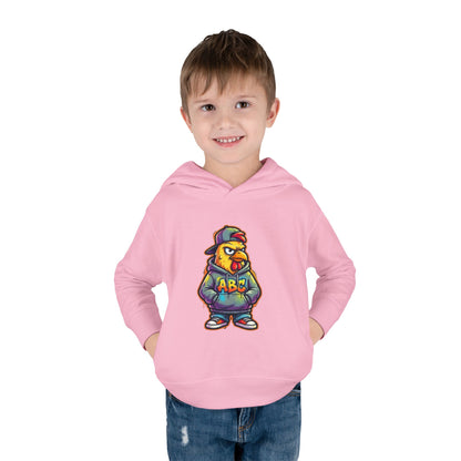 Toddler Boy Pullover Fleece Hoodie