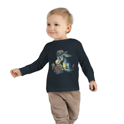 Toddler Boy Long Sleeve Tee