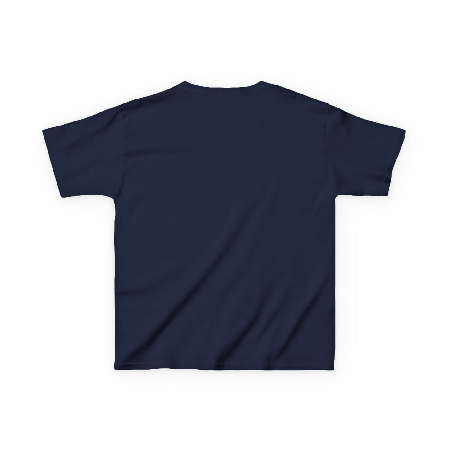 Girl Cotton Tee — Durable Everyday Kids T‑Shirt
