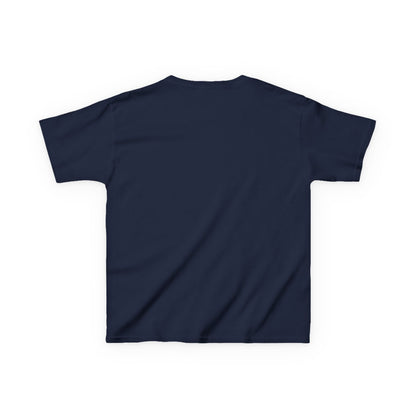 Girl Cotton Tee — Durable Everyday Kids T‑Shirt