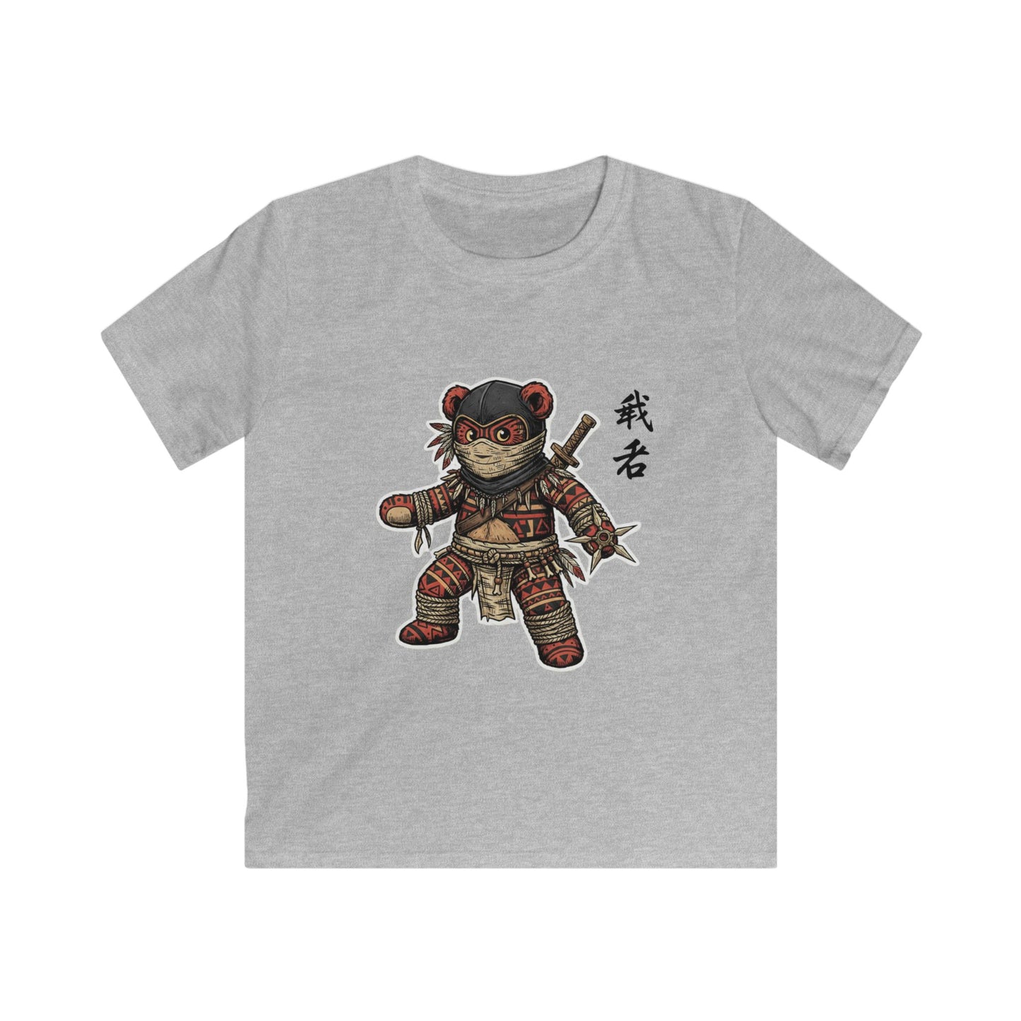 Kids Softstyle Tee