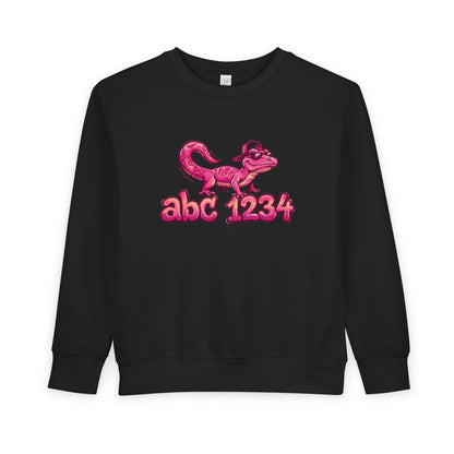 Girl Toddler Sweatshirt
