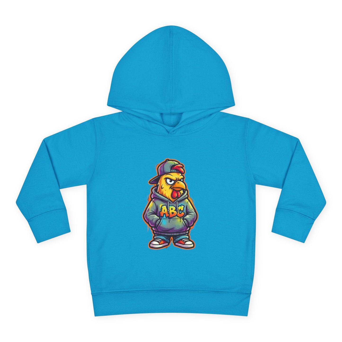 Toddler Boy Pullover Fleece Hoodie