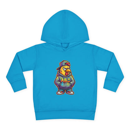 Toddler Boy Pullover Fleece Hoodie