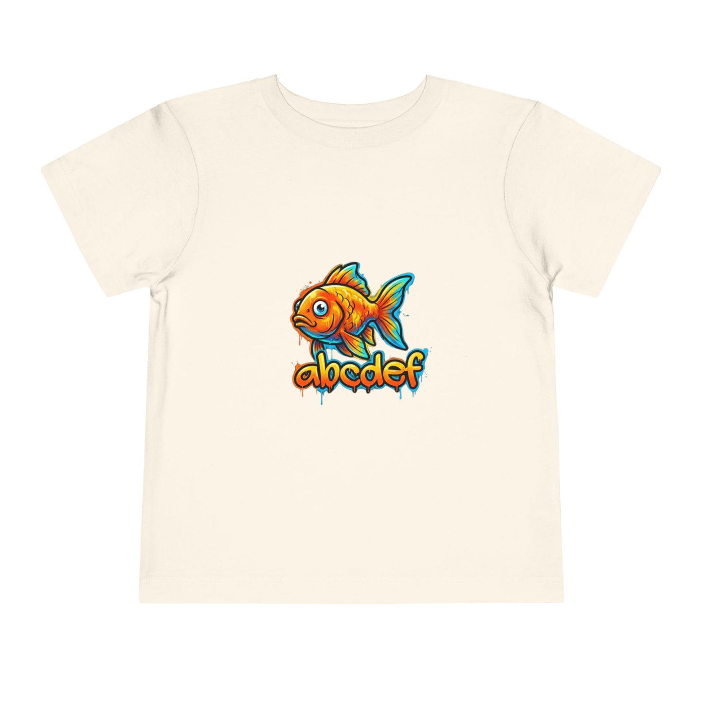Toddler Boy Short Sleeve Tee