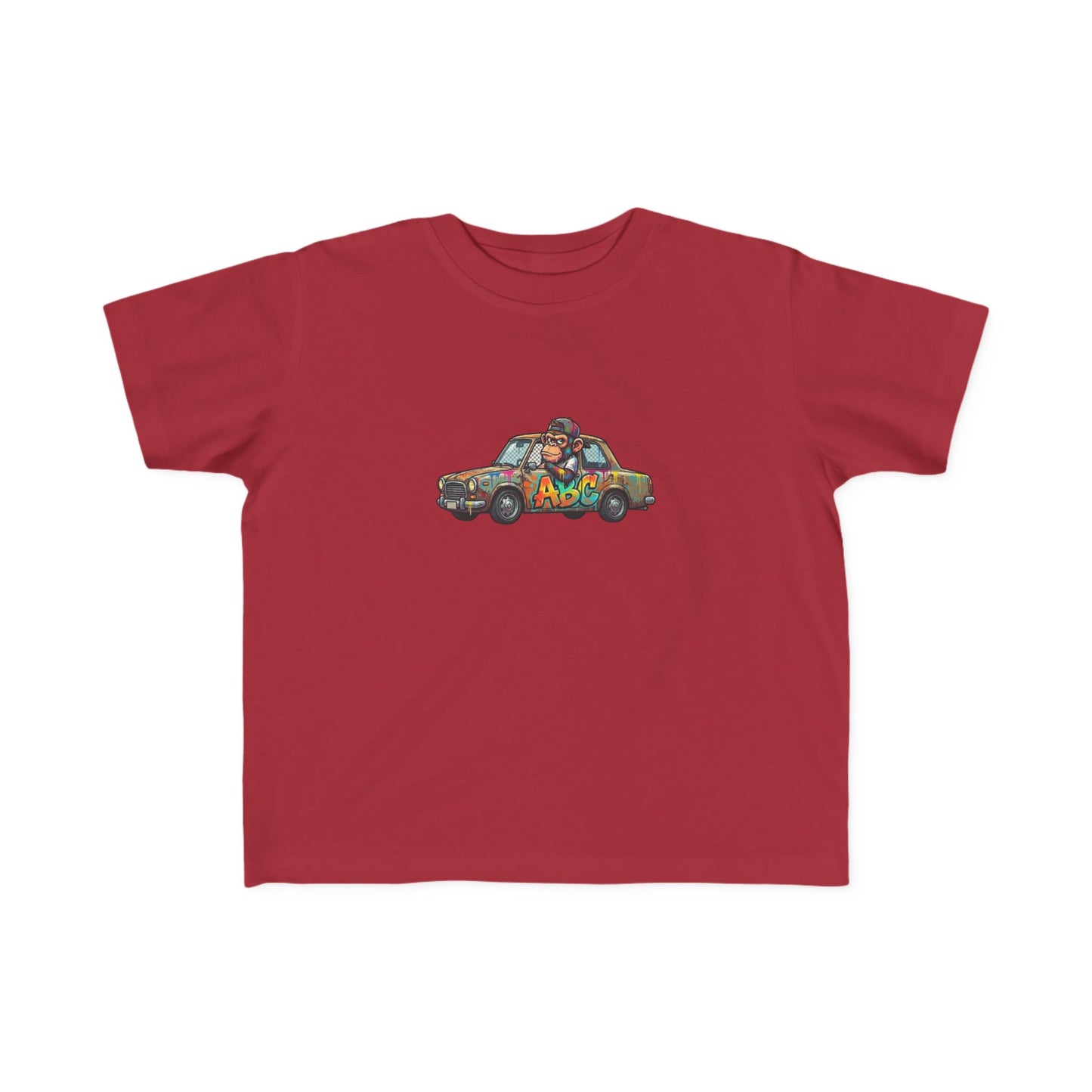 Toddler Boys' Fine Jersey Tee