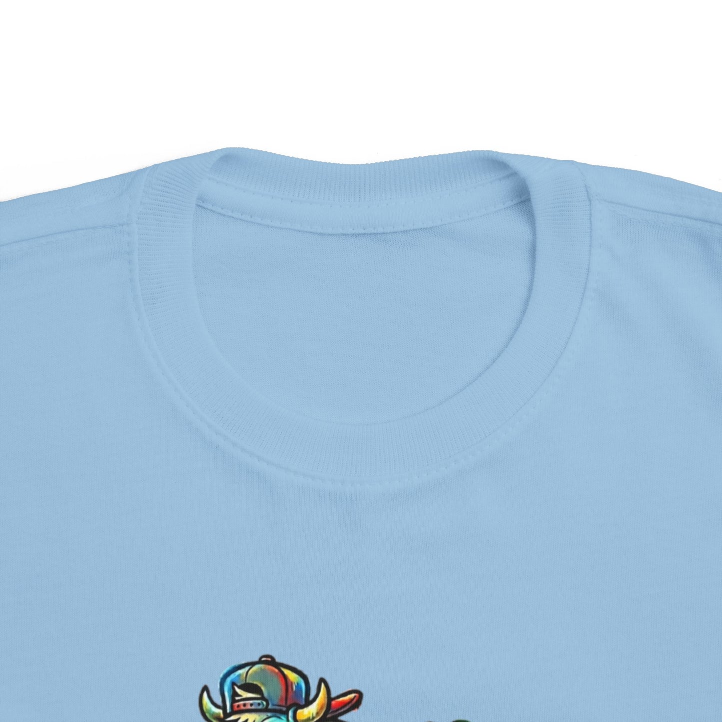 Toddler's Boy Fine Jersey Tee