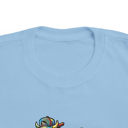 Toddler's Boy Fine Jersey Tee