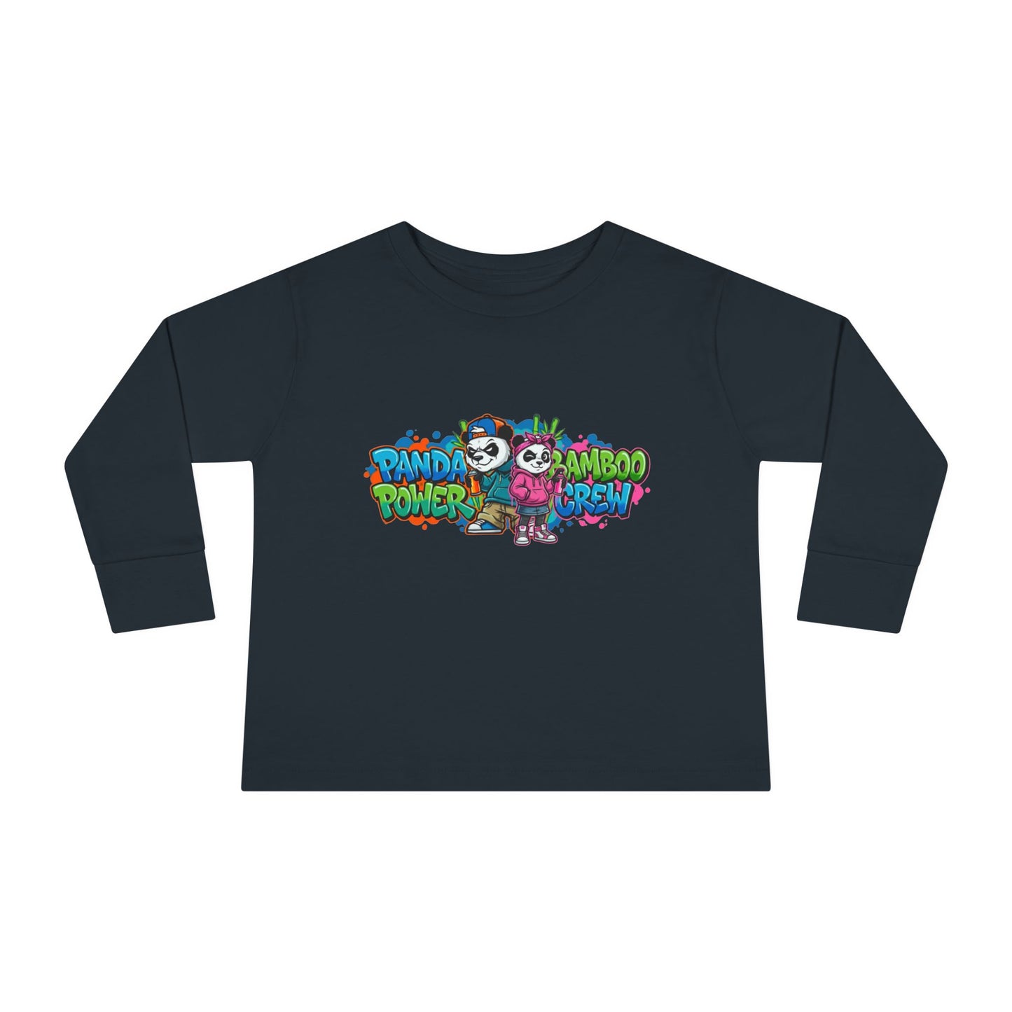 Girl Toddler Long Sleeve Tee