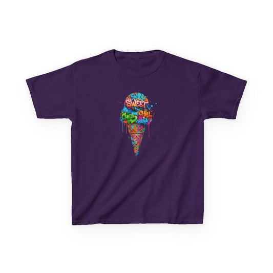 Girl Cotton Tee — Durable Everyday Kids T‑Shirt