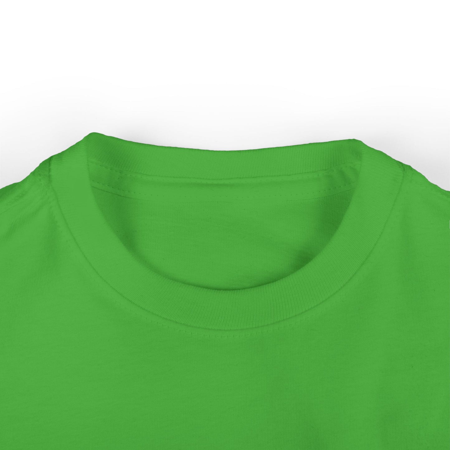 Infant Fine Jersey Tee — Soft Cotton Baby T‑Shirt, Lightweight Comfortable Fit