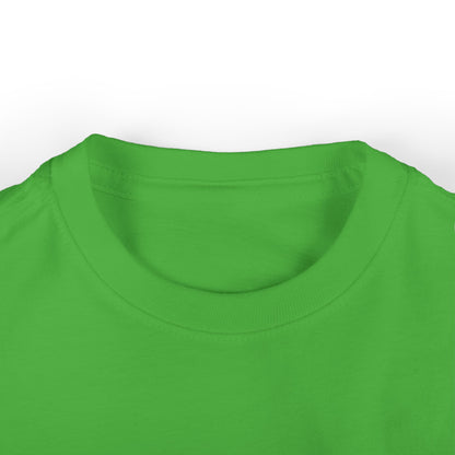 Infant Fine Jersey Tee — Soft Cotton Baby T‑Shirt, Lightweight Comfortable Fit