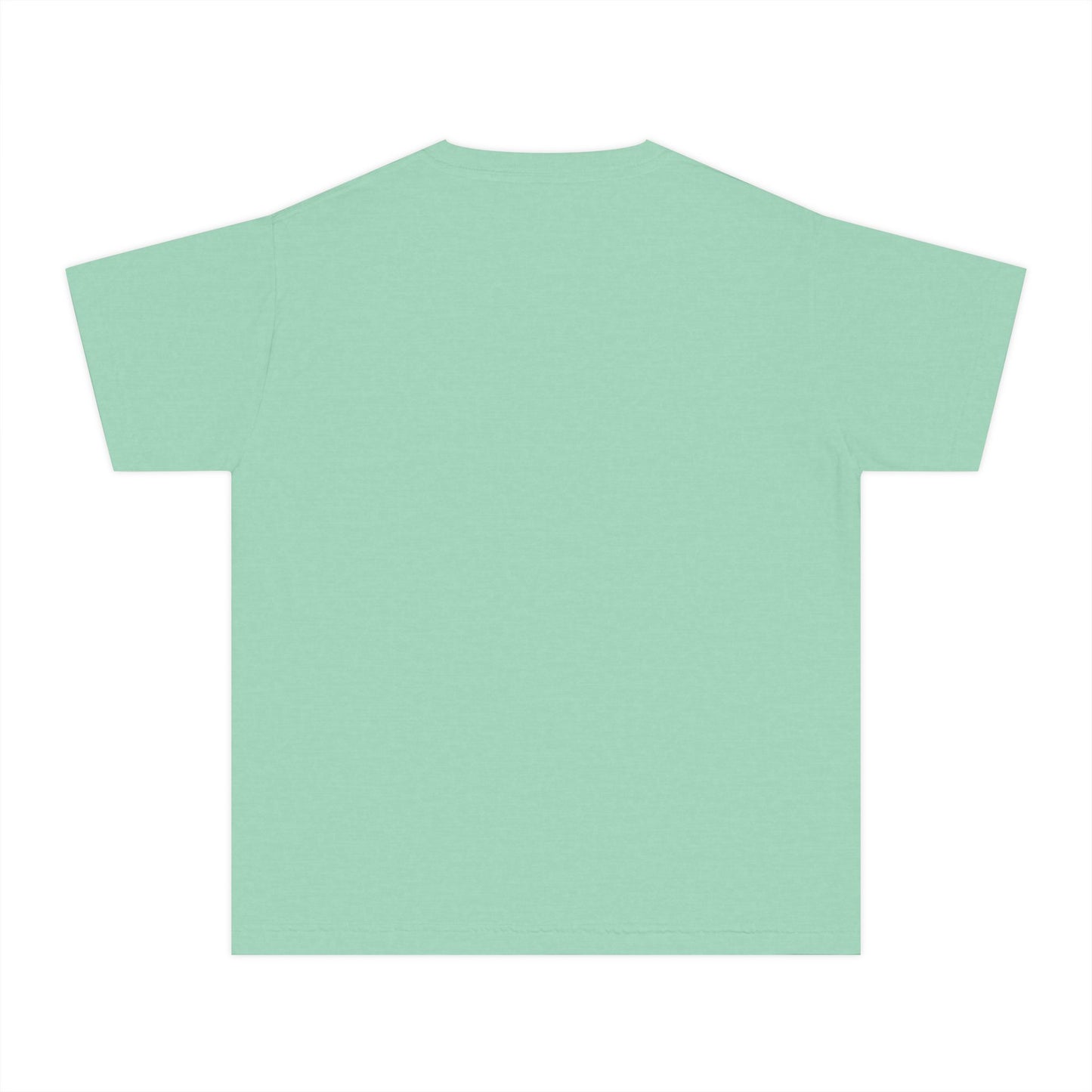 Kids Classic Comfort Tee — 100% Combed Cotton Youth T‑Shirt