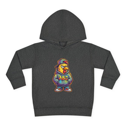Toddler Boy Pullover Fleece Hoodie