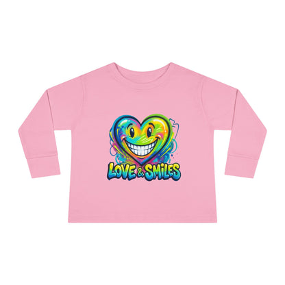 Toddler Long Sleeve Tee