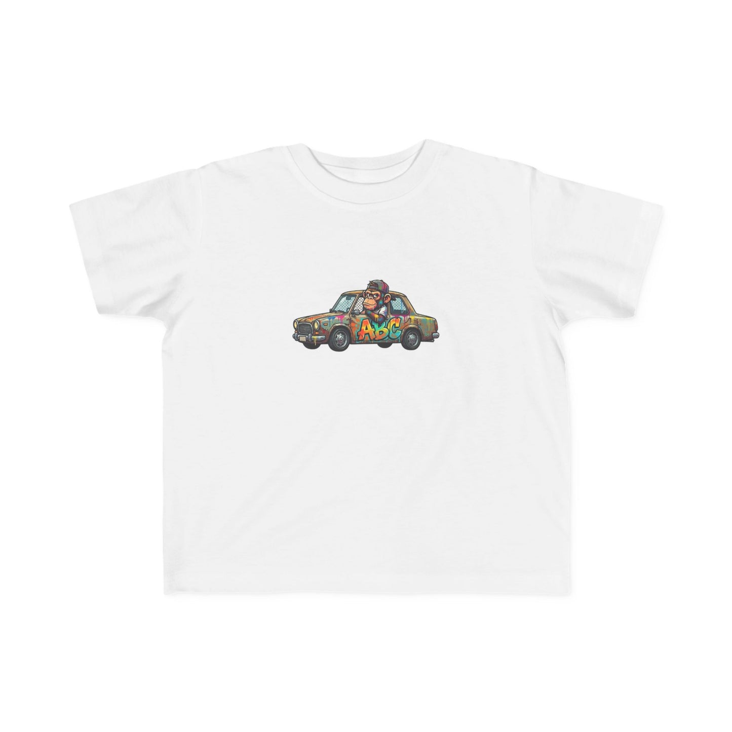 Toddler Boys' Fine Jersey Tee