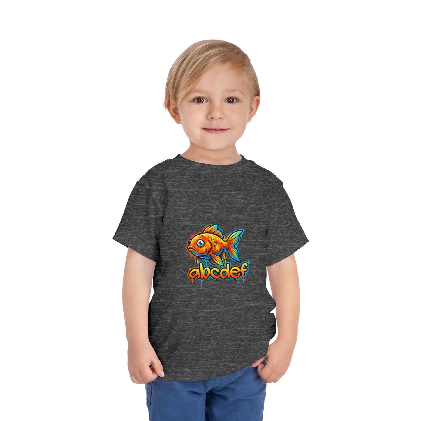 Toddler Boy Short Sleeve Tee