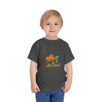 Toddler Boy Short Sleeve Tee