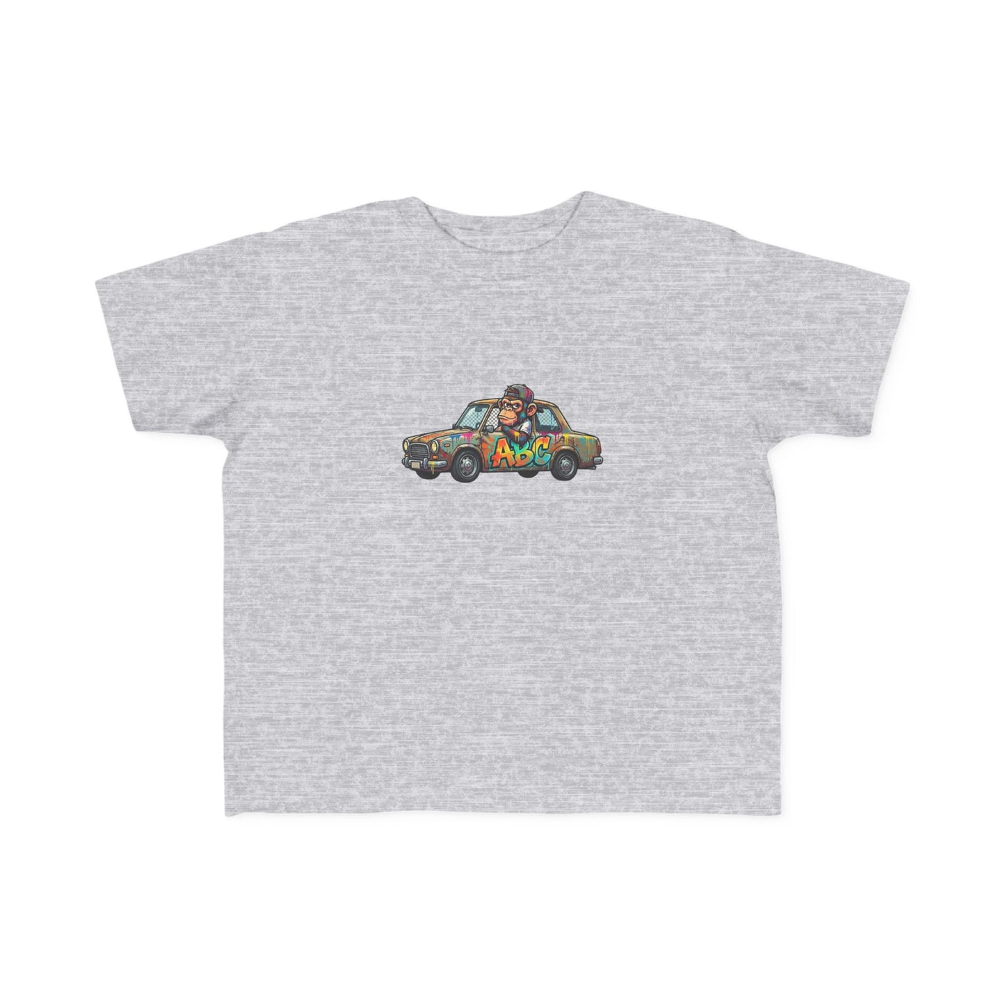Toddler Boys' Fine Jersey Tee